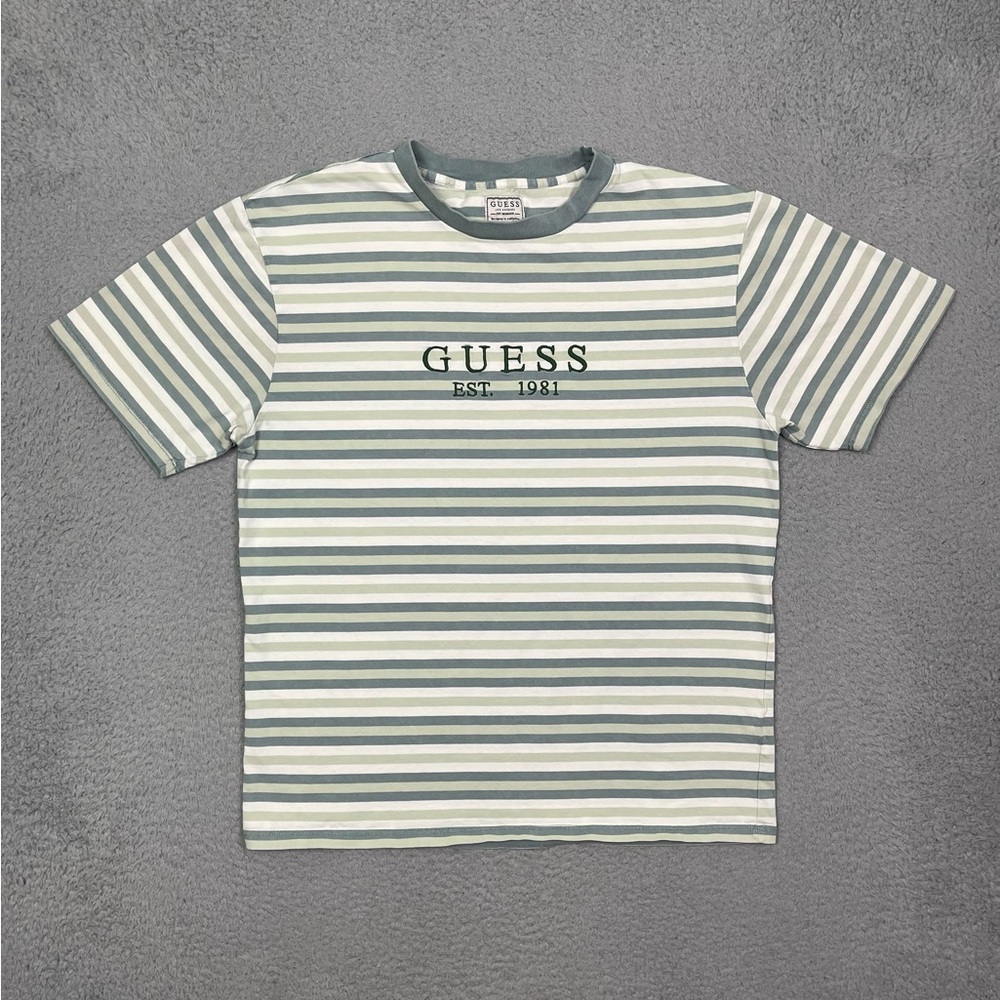 Guess jeans striped T-shirt - Picture 2 of 4